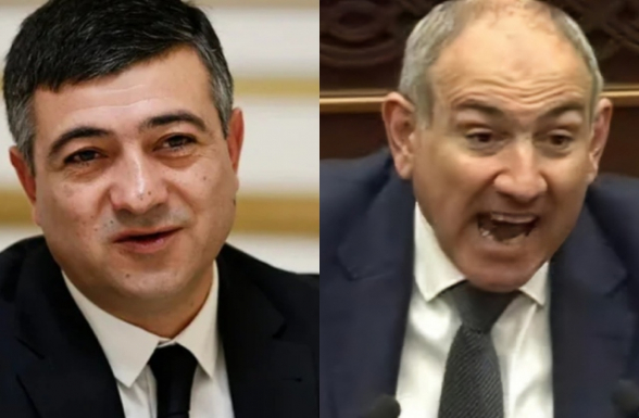 Ընտրելով Սարիկին` ընտրում եք Նիկոլին